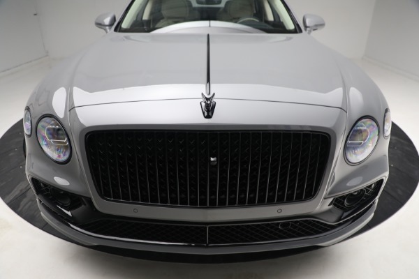 New 2022 Bentley Flying Spur V8 for sale Sold at Bentley Greenwich in Greenwich CT 06830 13