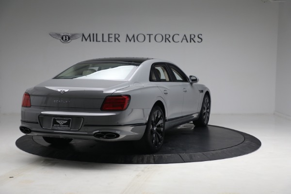 New 2022 Bentley Flying Spur V8 for sale Sold at Bentley Greenwich in Greenwich CT 06830 7