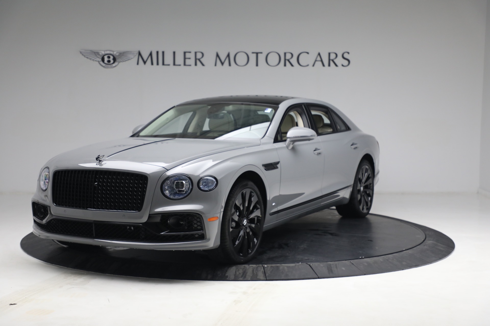 New 2022 Bentley Flying Spur V8 for sale Sold at Bentley Greenwich in Greenwich CT 06830 1