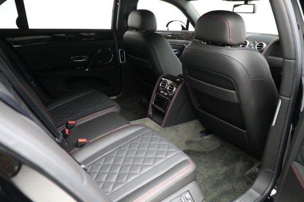 Used 2017 Bentley Flying Spur V8 for sale Sold at Bentley Greenwich in Greenwich CT 06830 28