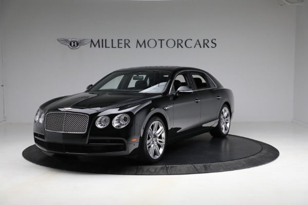 Used 2017 Bentley Flying Spur V8 for sale Sold at Bentley Greenwich in Greenwich CT 06830 1