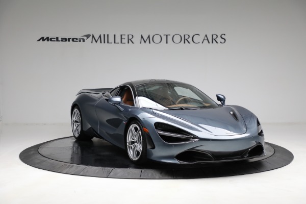 Used 2019 McLaren 720S Luxury for sale Sold at Bentley Greenwich in Greenwich CT 06830 10