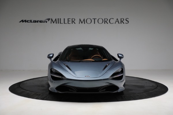 Used 2019 McLaren 720S Luxury for sale Sold at Bentley Greenwich in Greenwich CT 06830 11