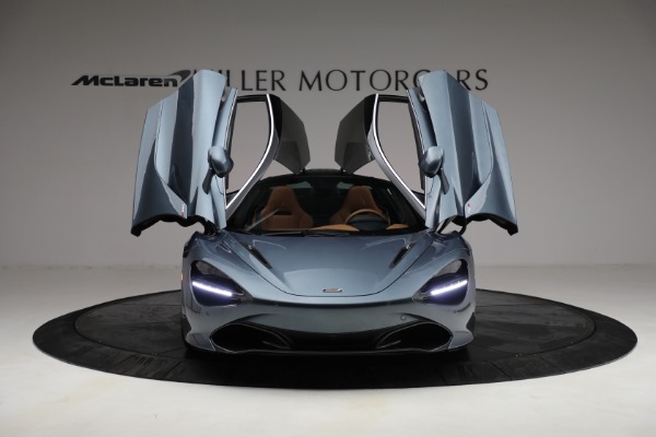 Used 2019 McLaren 720S Luxury for sale Sold at Bentley Greenwich in Greenwich CT 06830 12