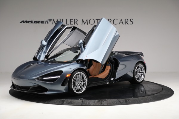 Used 2019 McLaren 720S Luxury for sale Sold at Bentley Greenwich in Greenwich CT 06830 13