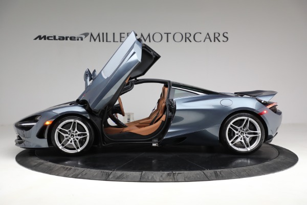 Used 2019 McLaren 720S Luxury for sale Sold at Bentley Greenwich in Greenwich CT 06830 14