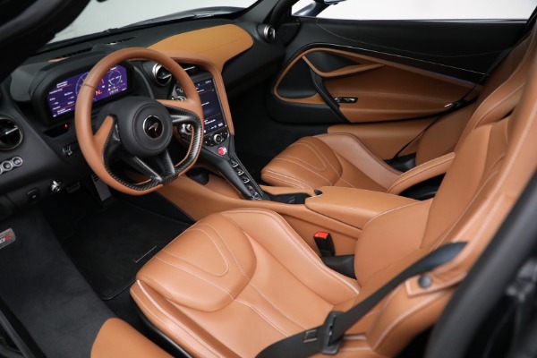 Used 2019 McLaren 720S Luxury for sale Sold at Bentley Greenwich in Greenwich CT 06830 16