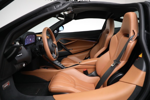 Used 2019 McLaren 720S Luxury for sale Sold at Bentley Greenwich in Greenwich CT 06830 17