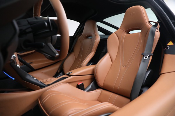 Used 2019 McLaren 720S Luxury for sale Sold at Bentley Greenwich in Greenwich CT 06830 18