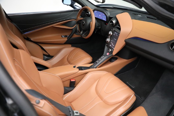 Used 2019 McLaren 720S Luxury for sale Sold at Bentley Greenwich in Greenwich CT 06830 19