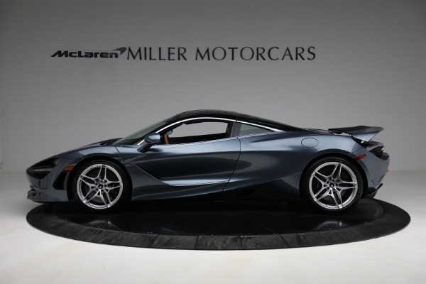 Used 2019 McLaren 720S Luxury for sale Sold at Bentley Greenwich in Greenwich CT 06830 2