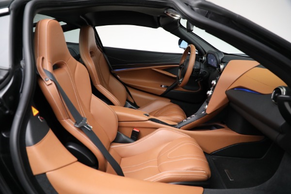 Used 2019 McLaren 720S Luxury for sale Sold at Bentley Greenwich in Greenwich CT 06830 20