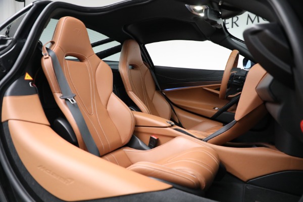 Used 2019 McLaren 720S Luxury for sale Sold at Bentley Greenwich in Greenwich CT 06830 21