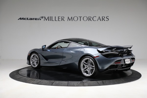 Used 2019 McLaren 720S Luxury for sale Sold at Bentley Greenwich in Greenwich CT 06830 3