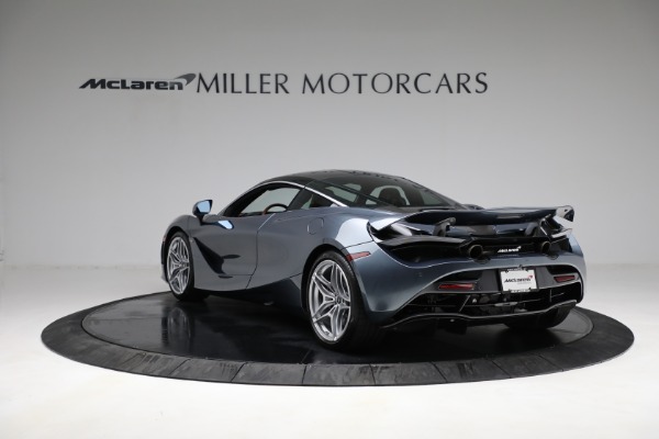 Used 2019 McLaren 720S Luxury for sale Sold at Bentley Greenwich in Greenwich CT 06830 4