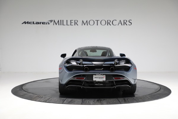 Used 2019 McLaren 720S Luxury for sale Sold at Bentley Greenwich in Greenwich CT 06830 5