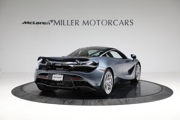 Used 2019 McLaren 720S Luxury for sale Sold at Bentley Greenwich in Greenwich CT 06830 6