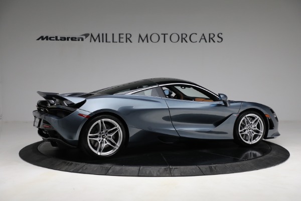 Used 2019 McLaren 720S Luxury for sale Sold at Bentley Greenwich in Greenwich CT 06830 7