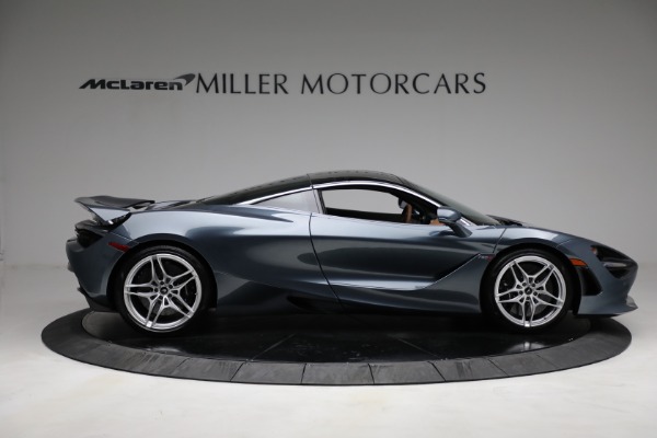 Used 2019 McLaren 720S Luxury for sale Sold at Bentley Greenwich in Greenwich CT 06830 8