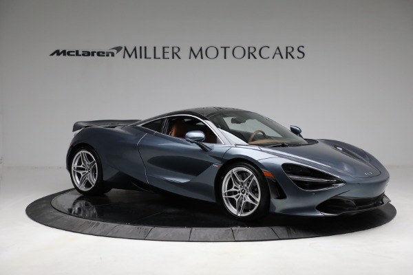 Used 2019 McLaren 720S Luxury for sale Sold at Bentley Greenwich in Greenwich CT 06830 9