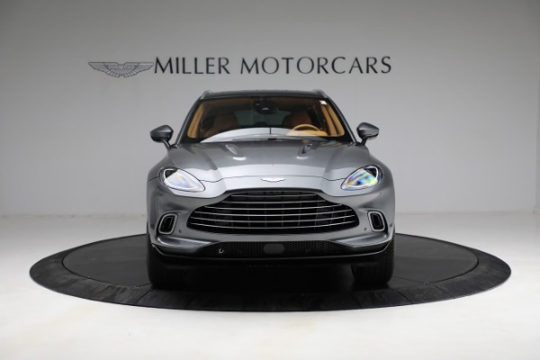 New 2021 Aston Martin DBX for sale Sold at Bentley Greenwich in Greenwich CT 06830 10