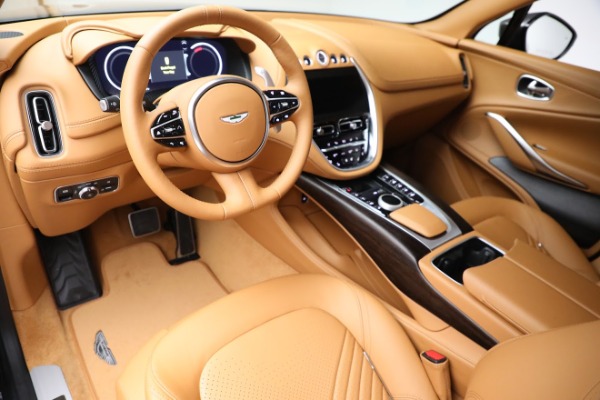 New 2021 Aston Martin DBX for sale Sold at Bentley Greenwich in Greenwich CT 06830 12