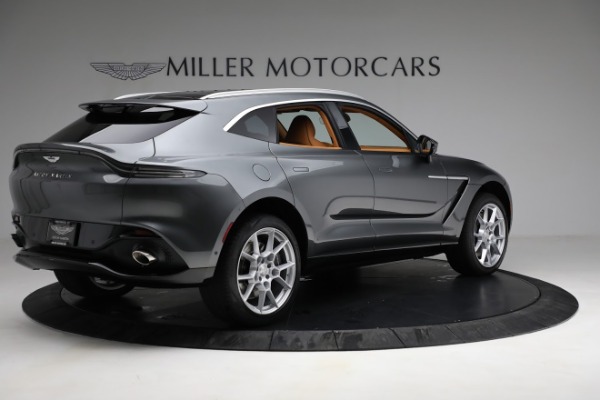 New 2021 Aston Martin DBX for sale Sold at Bentley Greenwich in Greenwich CT 06830 7