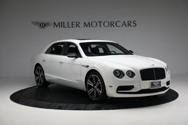 Used 2017 Bentley Flying Spur V8 S for sale Sold at Bentley Greenwich in Greenwich CT 06830 10