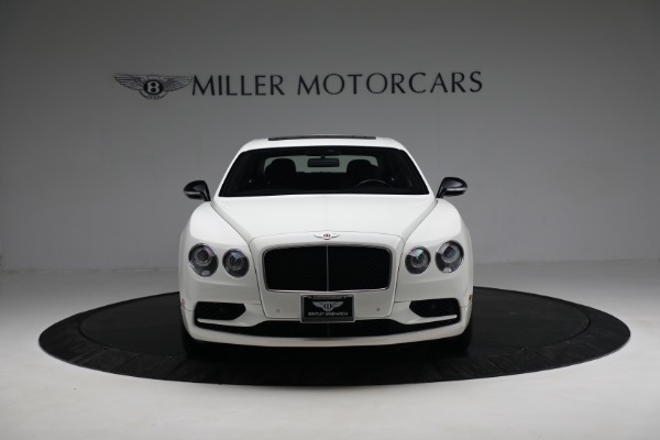 New 2017 Bentley Flying Spur V8 S for sale Sold at Bentley Greenwich in Greenwich CT 06830 11