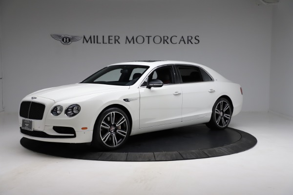 Used 2017 Bentley Flying Spur V8 S for sale Sold at Bentley Greenwich in Greenwich CT 06830 2