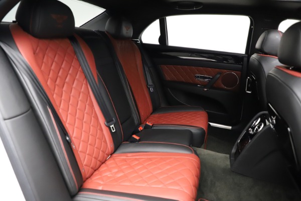 New 2017 Bentley Flying Spur V8 S for sale Sold at Bentley Greenwich in Greenwich CT 06830 26