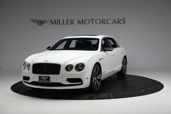 Used 2017 Bentley Flying Spur V8 S for sale Sold at Bentley Greenwich in Greenwich CT 06830 1