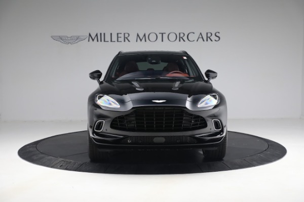 New 2021 Aston Martin DBX for sale Sold at Bentley Greenwich in Greenwich CT 06830 11