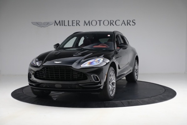 New 2021 Aston Martin DBX for sale Sold at Bentley Greenwich in Greenwich CT 06830 12