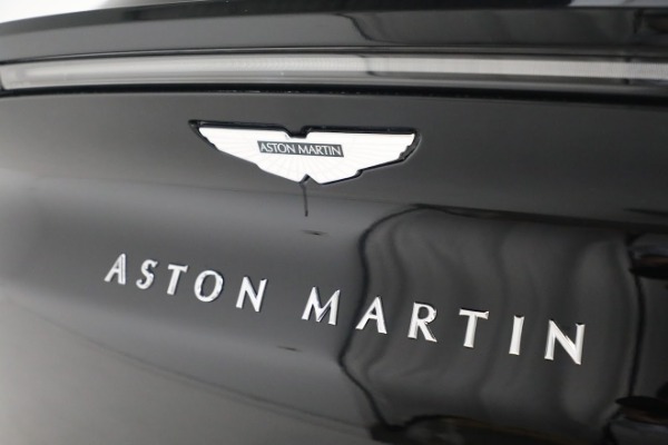 New 2021 Aston Martin DBX for sale Sold at Bentley Greenwich in Greenwich CT 06830 24