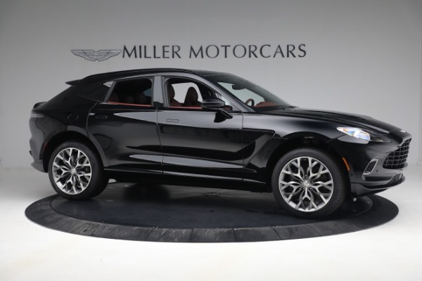 New 2021 Aston Martin DBX for sale Sold at Bentley Greenwich in Greenwich CT 06830 9