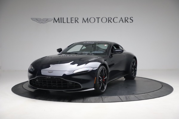 New 2021 Aston Martin Vantage for sale Sold at Bentley Greenwich in Greenwich CT 06830 12