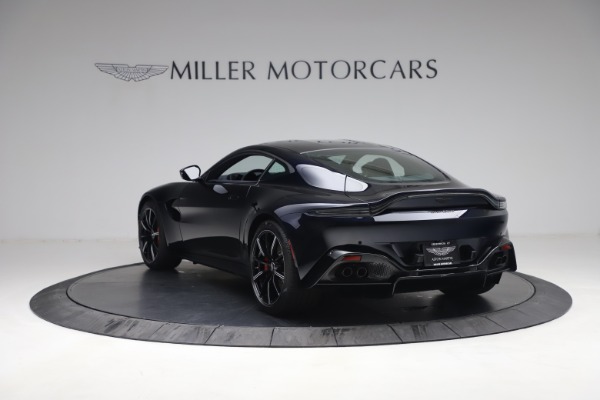 New 2021 Aston Martin Vantage for sale Sold at Bentley Greenwich in Greenwich CT 06830 4