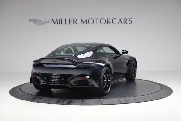 New 2021 Aston Martin Vantage for sale Sold at Bentley Greenwich in Greenwich CT 06830 6