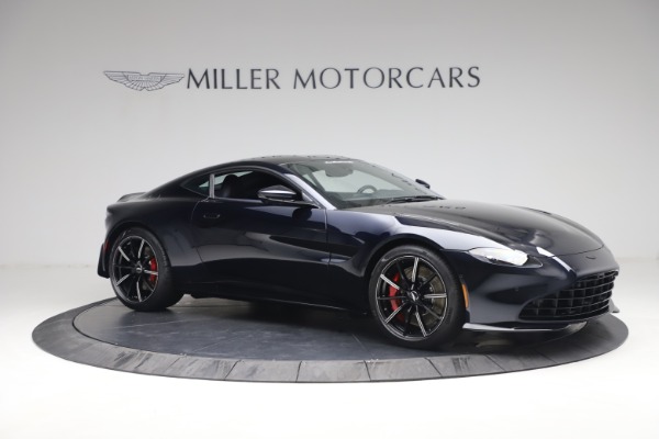 New 2021 Aston Martin Vantage for sale Sold at Bentley Greenwich in Greenwich CT 06830 9