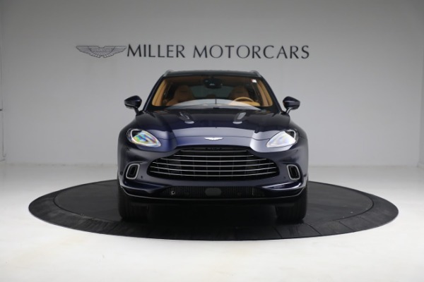 New 2021 Aston Martin DBX for sale $209,586 at Bentley Greenwich in Greenwich CT 06830 11