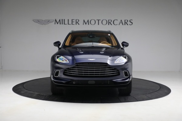 New 2021 Aston Martin DBX for sale Sold at Bentley Greenwich in Greenwich CT 06830 11