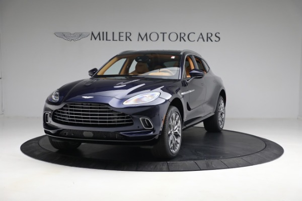 New 2021 Aston Martin DBX for sale Sold at Bentley Greenwich in Greenwich CT 06830 12