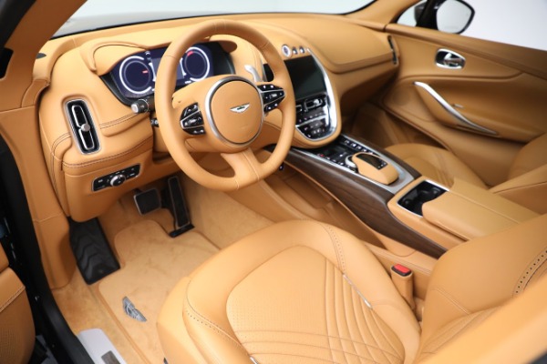 New 2021 Aston Martin DBX for sale Sold at Bentley Greenwich in Greenwich CT 06830 13