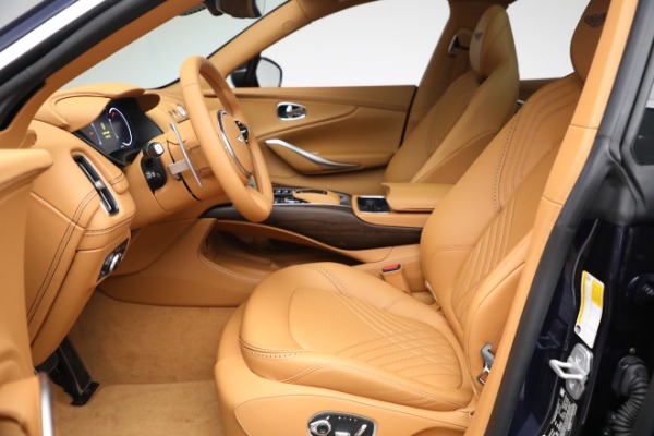 New 2021 Aston Martin DBX for sale Sold at Bentley Greenwich in Greenwich CT 06830 14
