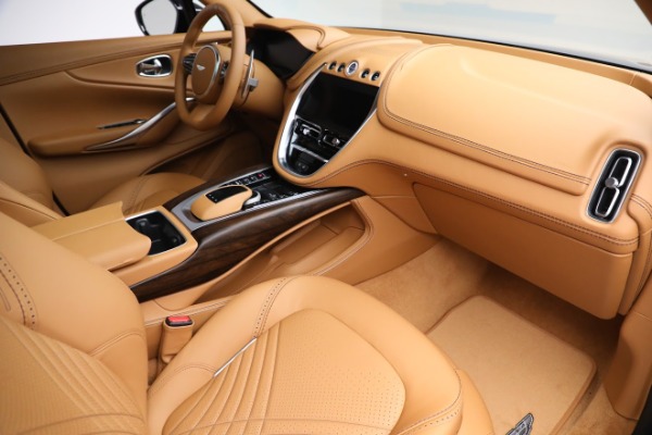 New 2021 Aston Martin DBX for sale Sold at Bentley Greenwich in Greenwich CT 06830 19