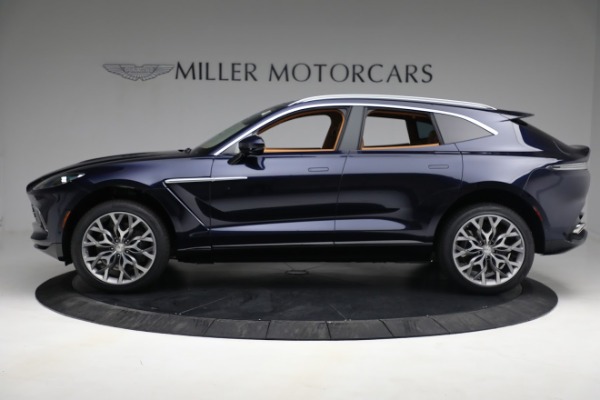 New 2021 Aston Martin DBX for sale Sold at Bentley Greenwich in Greenwich CT 06830 2