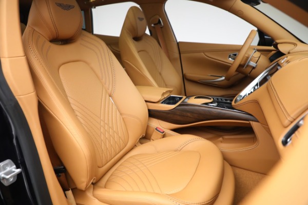 New 2021 Aston Martin DBX for sale Sold at Bentley Greenwich in Greenwich CT 06830 21