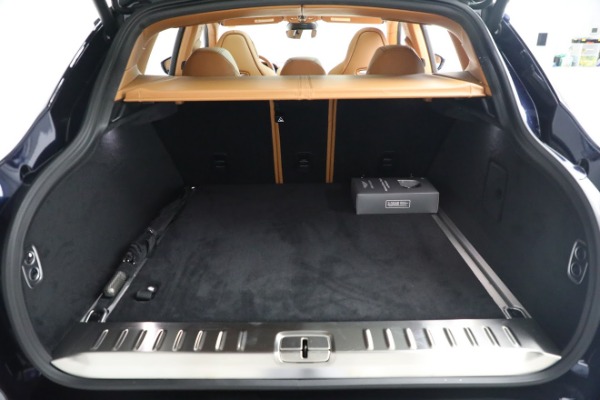 New 2021 Aston Martin DBX for sale Sold at Bentley Greenwich in Greenwich CT 06830 23