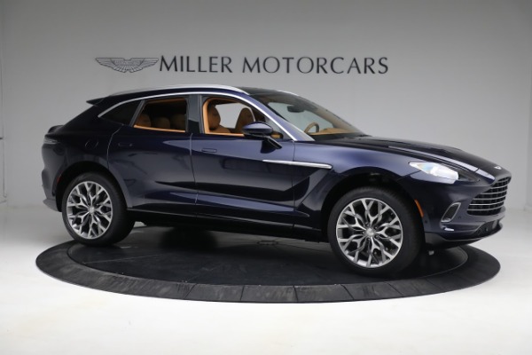 New 2021 Aston Martin DBX for sale Sold at Bentley Greenwich in Greenwich CT 06830 9